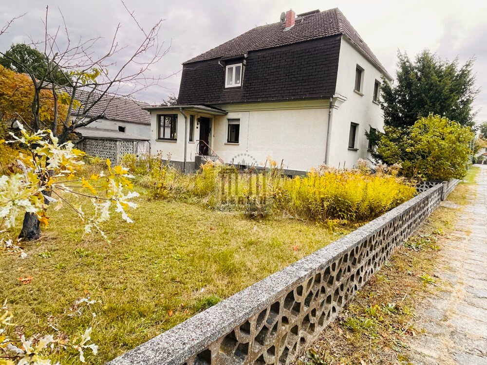 Einfamilienhaus zum Kauf 229.000 € 6 Zimmer 160 m²<br/>Wohnfläche 1.844 m²<br/>Grundstück Milow Milower Land 14715