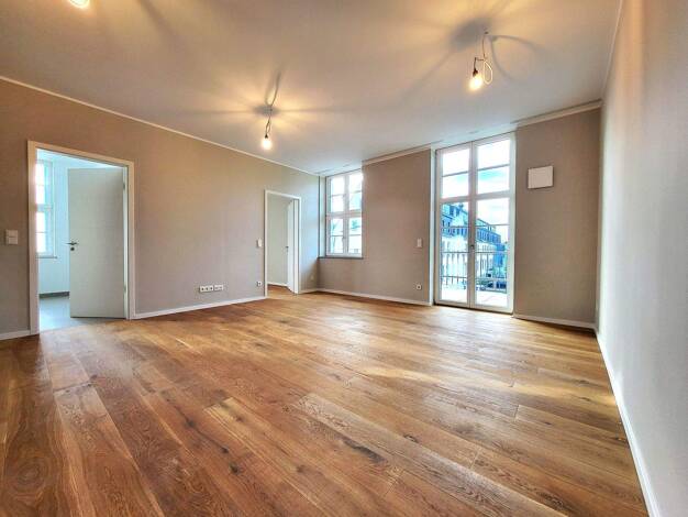 Wohnung zur Miete - Erstbezug 1.090 € 2 Zimmer 60,9 m² frei ab 01.03.2026 Maria-Merian-Bogen 1 Wolfgang Hanau 63457