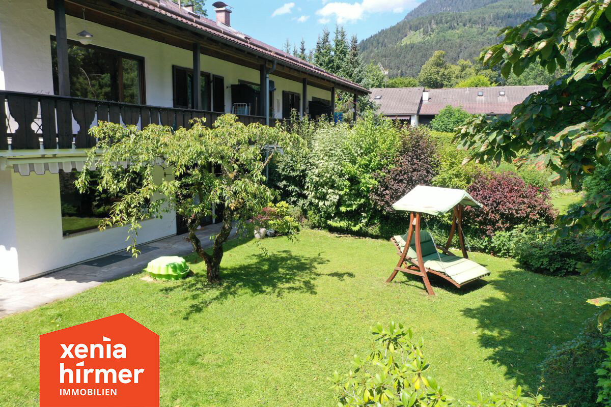 Wohnung zum Kauf 598.000 € 3 Zimmer 96 m²<br/>Wohnfläche EG<br/>Geschoss 01.10.2024<br/>Verfügbarkeit Partenkirchen Garmisch-Partenkirchen 82467