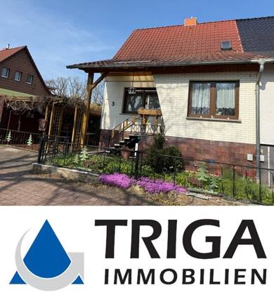 Einfamilienhaus zum Kauf 106.000 € 5 Zimmer 130 m² 590 m² Grundstück Holbach Hohenstein / Holbach 99755