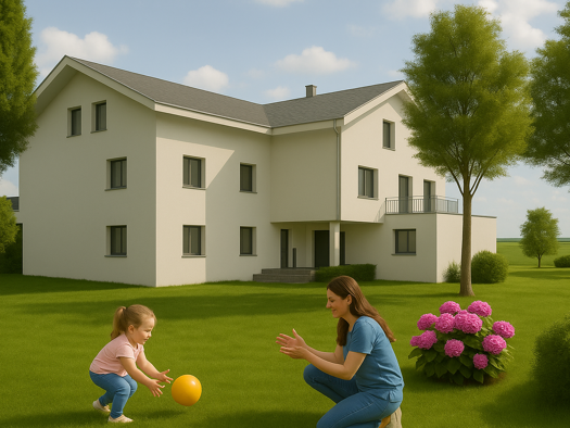 Wohnung zum Kauf provisionsfrei 335.000 € 2 Zimmer 55,4 m² Thalgau 5303