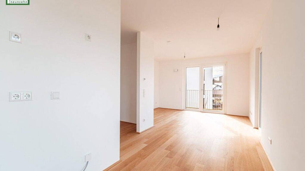 Wohnung zum Kauf - Erstbezug provisionsfrei 282.000 € 2 Zimmer 51,5 m² 2. Geschoss Gerasdorfer Straße 105 Wien 1210