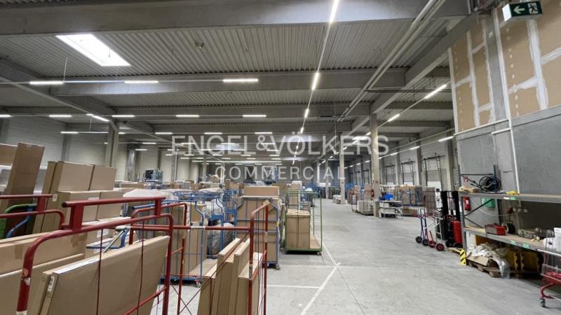 Halle/Industriefläche zur Miete 4.200 m²<br/>Lagerfläche Harlingerode Bad Harzburg 38667