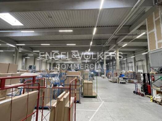 Halle/Industriefläche zur Miete 4.200 m² Lagerfläche Harlingerode Bad Harzburg 38667