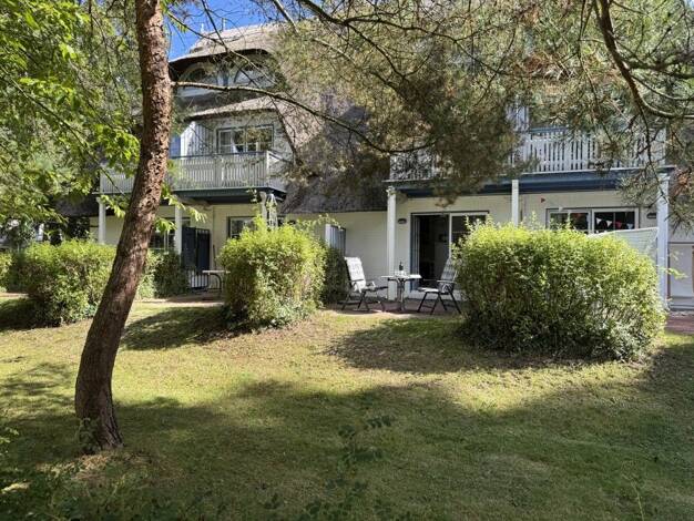 Wohnung zum Kauf 259.000 € 2 Zimmer 40,3 m² Zingst Zingst 18374