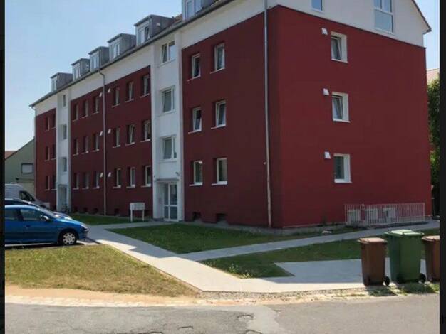 Penthouse zur Miete 1.190 € 4 Zimmer 92 m² 4. Geschoss frei ab 01.10.2026 Höchstadt Höchstadt a.d.Aisch 91315