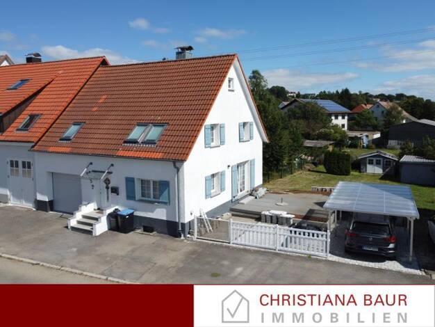 Haus zum Kauf 272.000 € 4,5 Zimmer 95 m² 422 m² Grundstück Schwenningen 72477