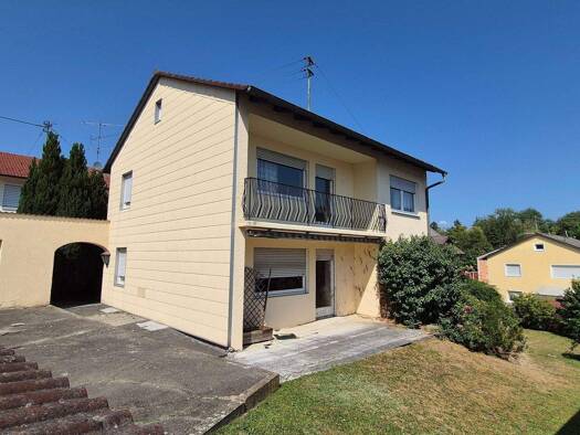 Einfamilienhaus zum Kauf 367.000 € 4,5 Zimmer 118 m² 658 m² Grundstück frei ab sofort Gluckstraße 4 Reichertshofen Reichertshofen 85084