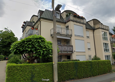 Wohnung zur Miete 520 € 2 Zimmer 54,5 m² Dachgeschoss frei ab sofort Grazer Str. 5 Laubegast Dresden 01279