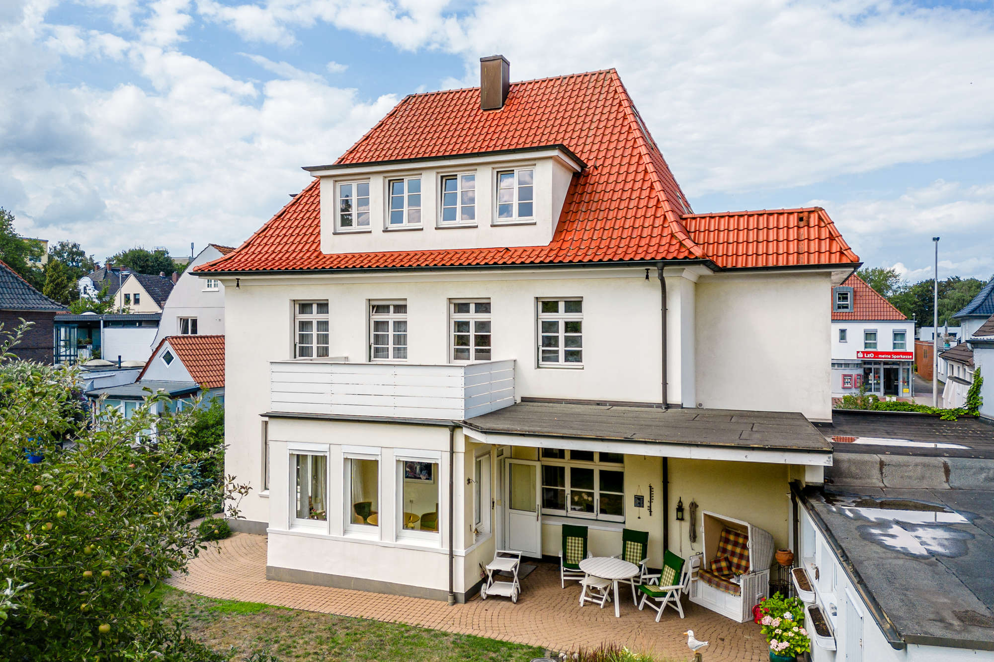 Haus zum Kauf - Ansicht 4