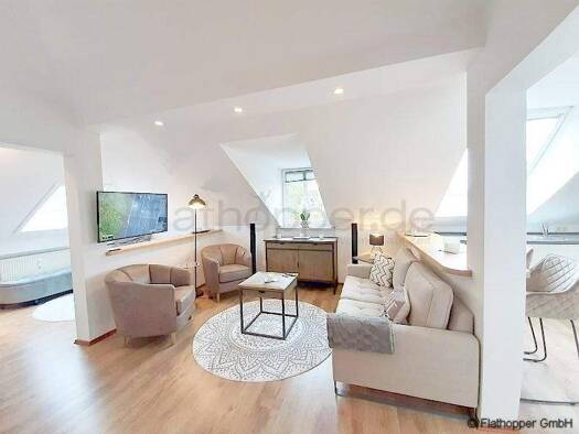 Wohnung zur Miete Wohnen auf Zeit 1.150 € 1 Zimmer 30 m² frei ab 01.03.2026 Bad Aibling 83043