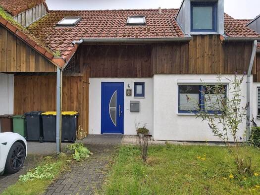 Reihenhaus zur Miete 1.100 € 4 Zimmer 128 m² 270 m² Grundstück frei ab 01.10.2026 Soltau Soltau 29614