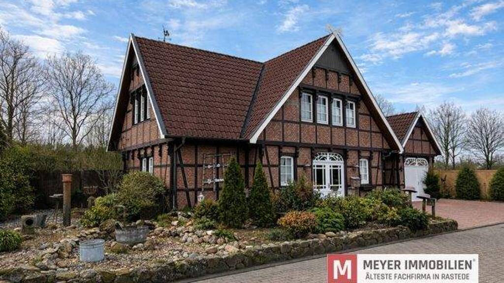 Einfamilienhaus zum Kauf 629.000 € 5 Zimmer 171 m² 693 m² Grundstück Rastede II Rastede 26180