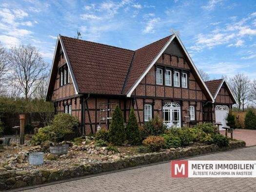 Einfamilienhaus zum Kauf 629.000 € 5 Zimmer 171 m² 693 m² Grundstück Rastede II Rastede 26180