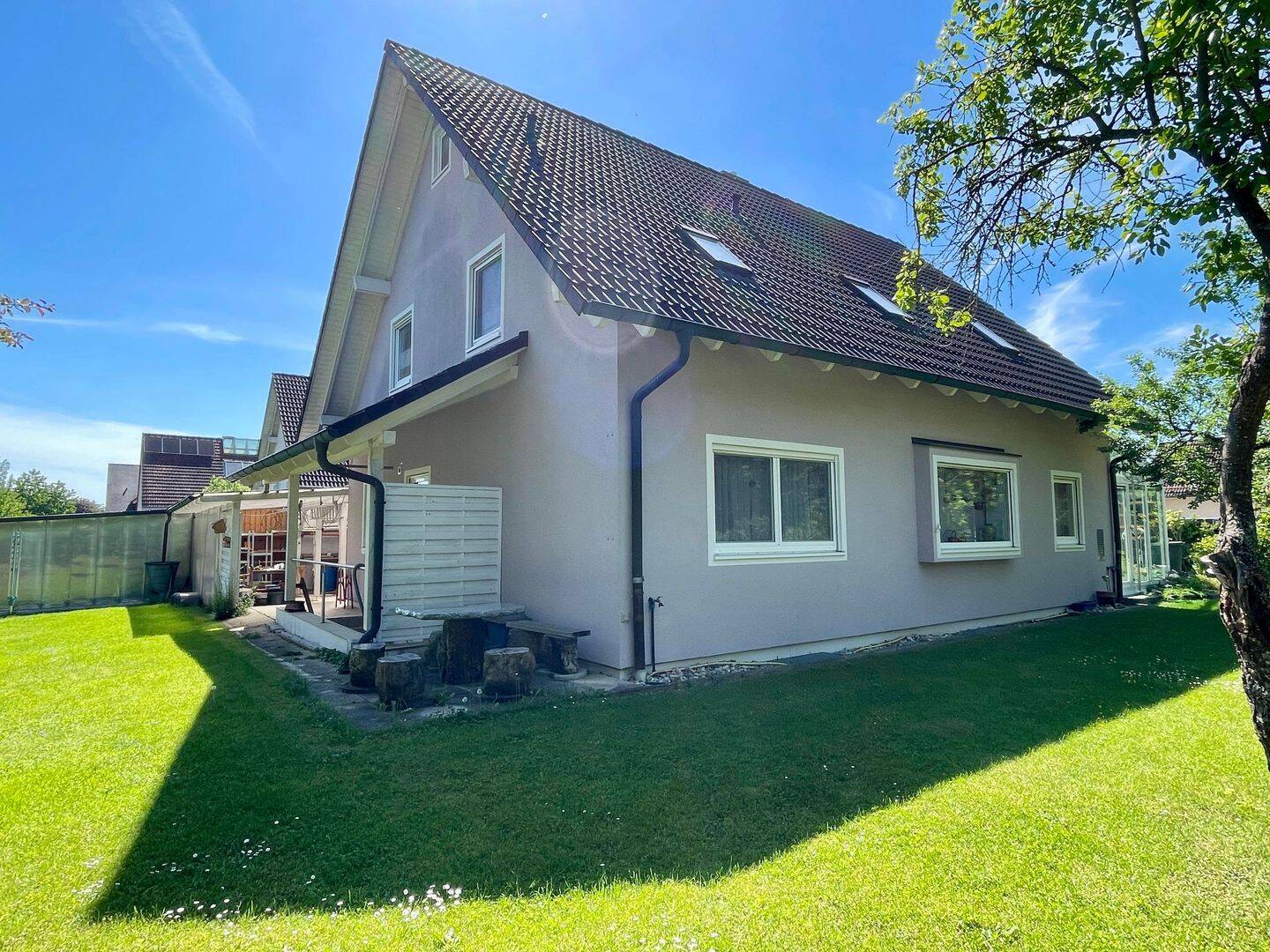 Einfamilienhaus zum Kauf - Ansicht 3