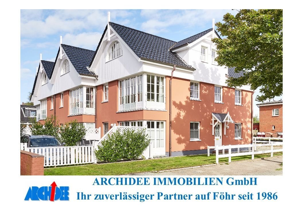 Wohnung zum Kauf 540.000 € 4 Zimmer 100 m²<br/>Wohnfläche 1.<br/>Geschoss Badestraße 20 Wyk auf Föhr 25938