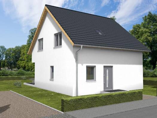 Einfamilienhaus zum Kauf 470.550 € 4 Zimmer 120 m² 2.150 m² Grundstück Karwesee Fehrbellin 16833