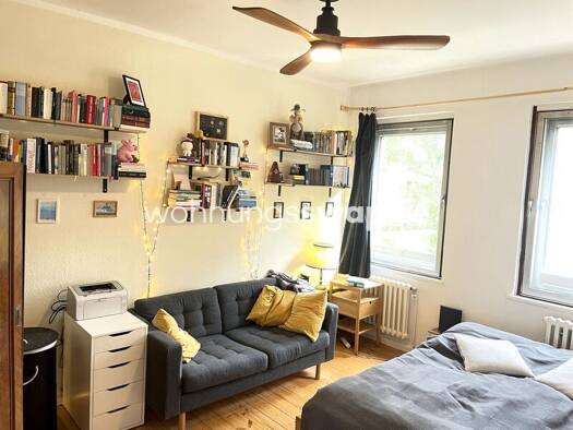 Wohnung zur Miete Tauschwohnung 365 € 1 Zimmer 32 m² 2. Geschoss Reinickendorf Berlin 13403