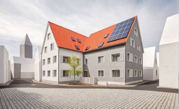 Wohnung zum Kauf - Erstbezug 349.500 € 3 Zimmer 84,9 m² EG Mittelgasse 11 Niedernhall 74676