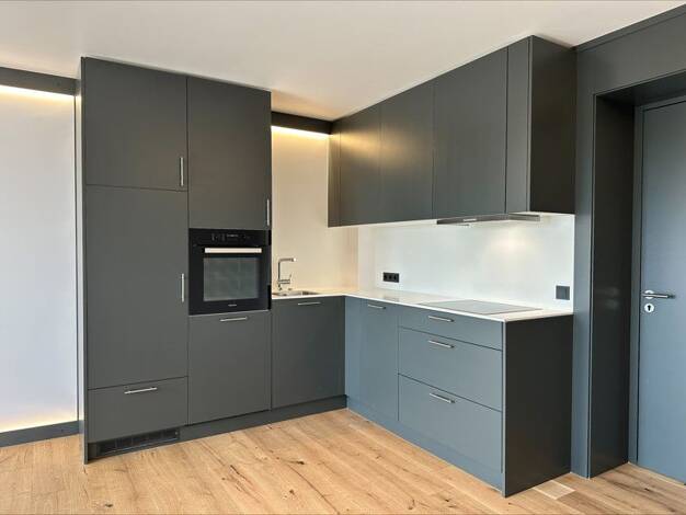 Wohnung zur Miete 743 € 2 Zimmer 49 m² 1. Geschoss Marktoberdorfer Straße 15 Kaufbeuren Kaufbeuren 87600