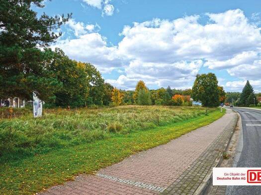 Grundstück zum Kauf 35.500 € 3.741 m² Grundstück Zehdenicker Straße 35 Lychen 17279