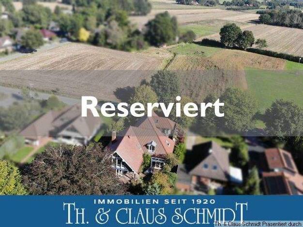 Einfamilienhaus zum Kauf 769.000 € 12 Zimmer 415 m² 1.857 m² Grundstück Loy Rastede 26180