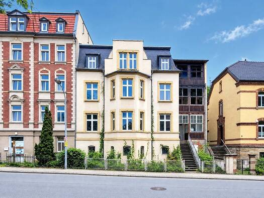 Haus zum Kauf 35.000 € 1 Zimmer 351 m² 541 m² Grundstück Geraer Straße 10 Zeitz Zeitz 06712