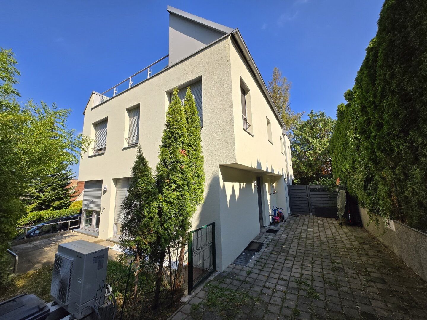 Doppelhaushälfte zum Kauf 638.000 € 3 Zimmer 100 m²<br/>Wohnfläche 160 m²<br/>Grundstück Wien 1130