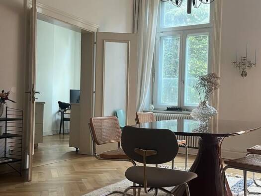 Terrassenwohnung zur Miete 2.400 € 2,5 Zimmer 140 m² Geschoss EG/4 frei ab 01.02.2026 St. Georg Hamburg 20099