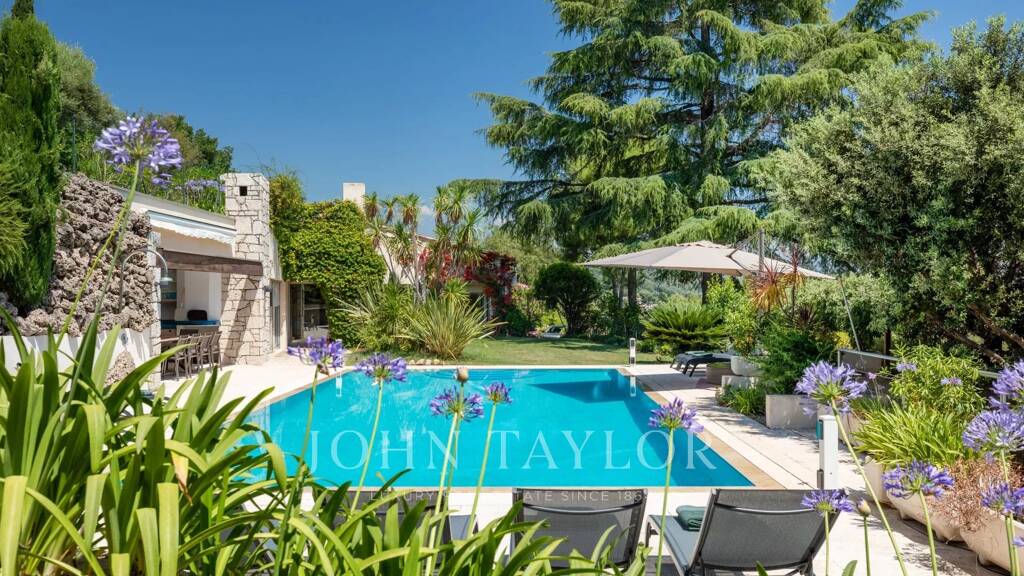 Haus zur Miete auf Zeit provisionsfrei 13.500 € 7 Zimmer 366 m² Village-Saint Julien-Saint Pierre Biot 06410