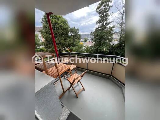 Wohnung zur Miete Tauschwohnung 1.000 € 2 Zimmer 50 m² Weidenpesch Nippes 50739