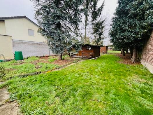 Grundstück zum Kauf - Erstbezug 185.000 € 849 m² Grundstück Kirchherten Bedburg 50181