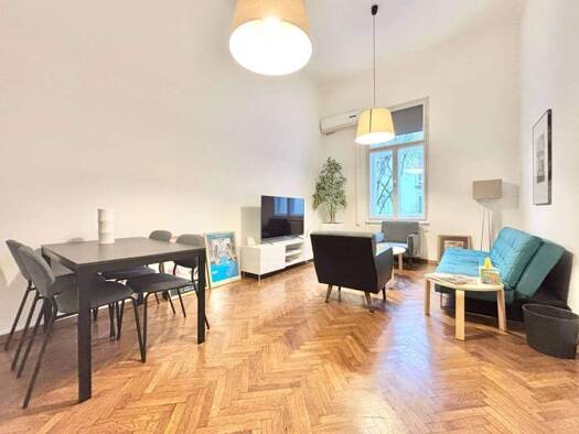 Wohnung zur Miete 1.500 € 1 Zimmer 54 m² Trg