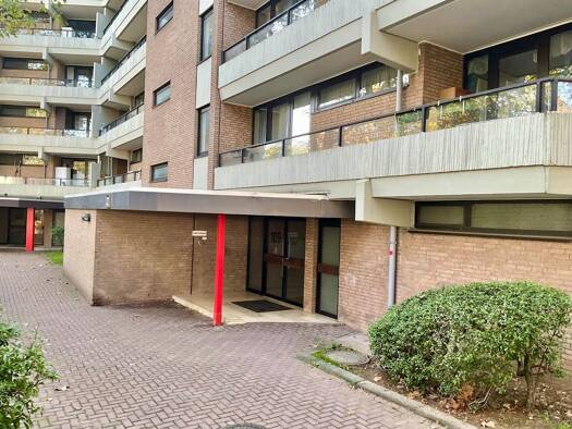 Wohnung zur Miete 1.222 € 4 Zimmer 114,6 m² 4. Geschoss Oberstr. 109 Westhoven Köln 51149