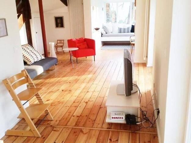 Wohnung zur Miete Wohnen auf Zeit 2.700 € 5 Zimmer 120 m² frei ab sofort Bindow Heidesee 15754