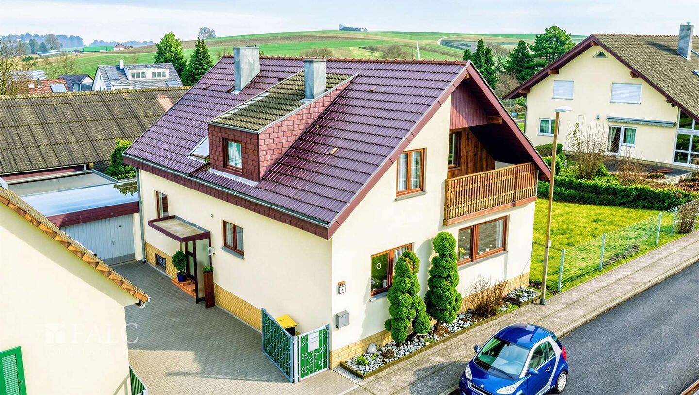 Einfamilienhaus zum Kauf - Ansicht 2