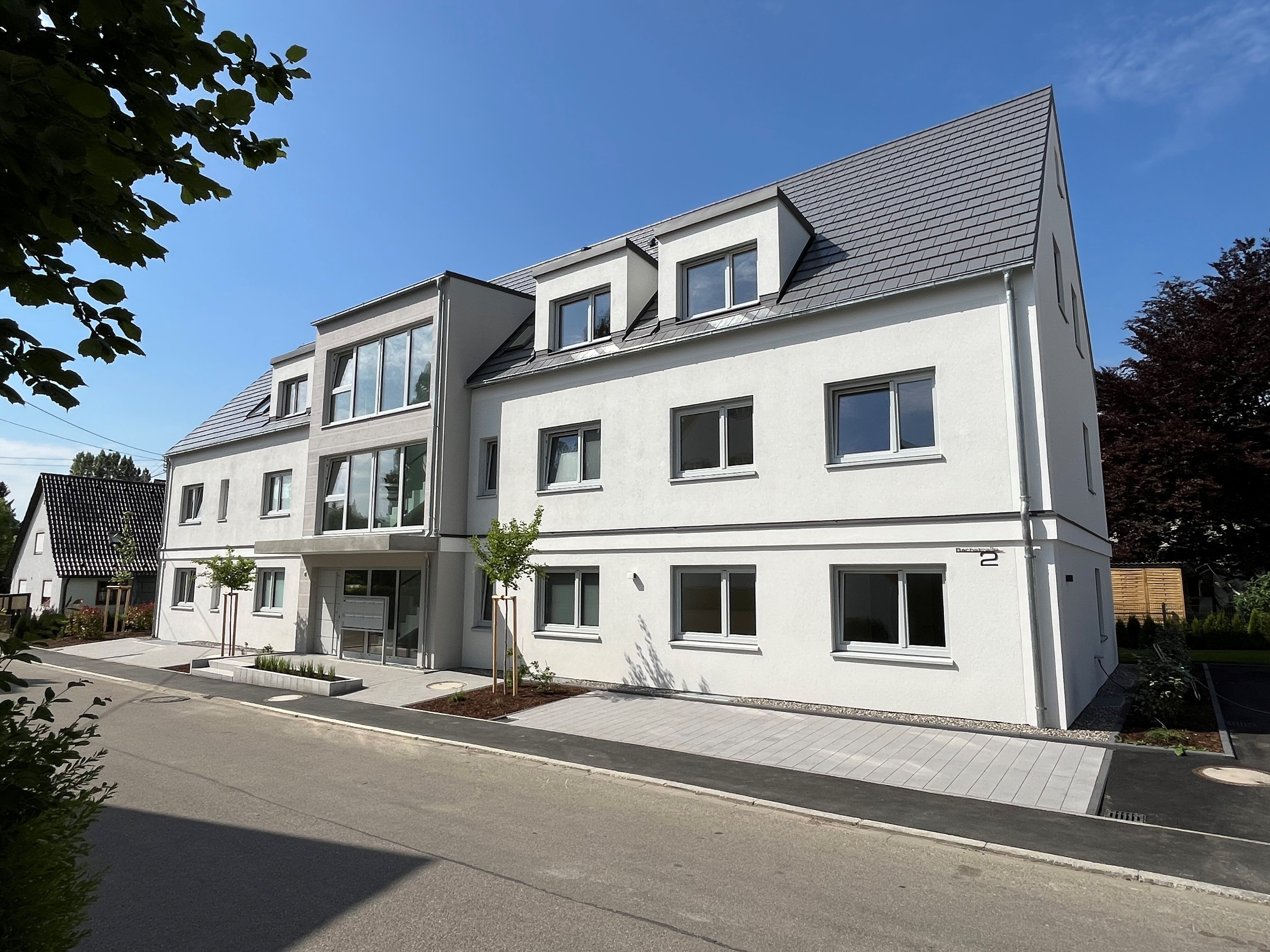 Wohnung zur Miete 1.050 € 3,5 Zimmer 90 m²<br/>Wohnfläche ab sofort<br/>Verfügbarkeit Hausen Dillingen a.d.Donau 89407