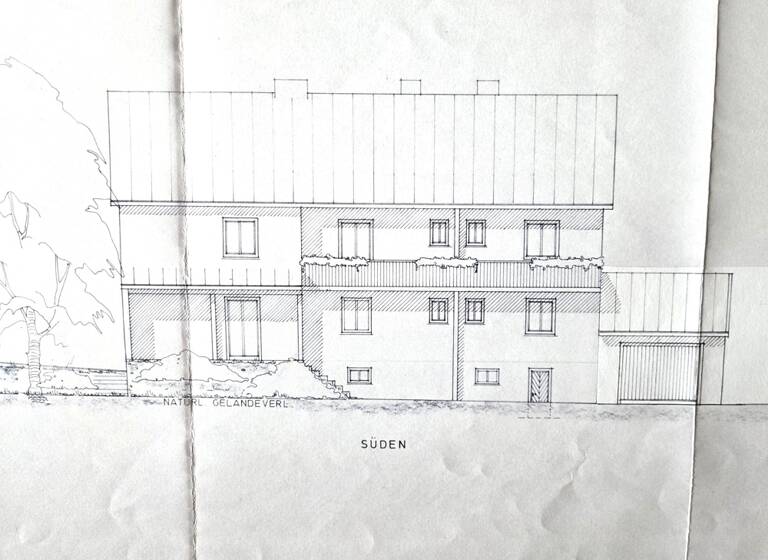 Mehrfamilienhaus zum Kauf 599.000 € 10 Zimmer 257 m² 833 m² Grundstück Lindenstraße 2 Großarreshausen Schweitenkirchen / Großarreshausen 85301