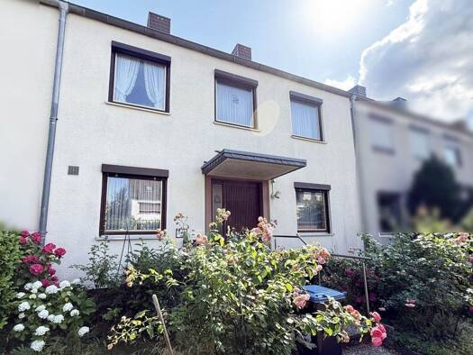 Reihenmittelhaus zum Kauf 380.000 € 6 Zimmer 125 m² 237 m² Grundstück Bothfeld Hannover 30659