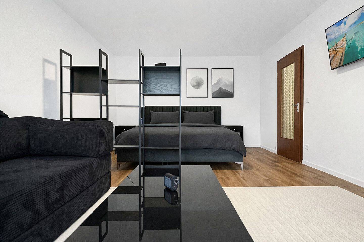 Studio zur Miete - Ansicht 3