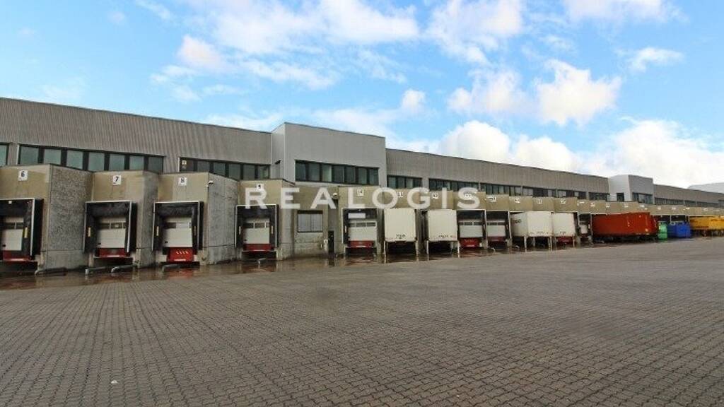 Halle/Industriefläche zur Miete 32.000 m² Lagerfläche teilbar ab 8.900 m² Grimlinghausen Neuss 41468