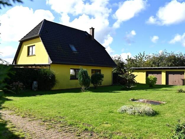 Einfamilienhaus zum Kauf 320.000 € 4 Zimmer 120,2 m² 2.238 m² Grundstück frei ab sofort Dabitz Kenz-Küstrow 18314