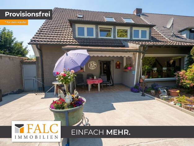 Mehrfamilienhaus zum Kauf provisionsfrei 219.000 € 6 Zimmer 160 m² 825 m² Grundstück Westerholt Herten 45701