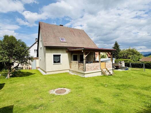 Haus zum Kauf 255.000 € 5 Zimmer 109 m² 691 m² Grundstück Siedlungsstraße Seckau 8732