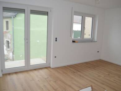 Wohnung zur Miete - Erstbezug 733 € 2 Zimmer 67 m² EG frei ab sofort Am Dorfbrunnen 2 Effeldorf Dettelbach 97337