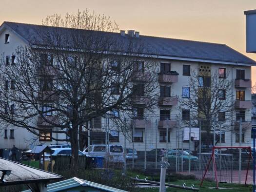 Wohnung zur Miete 750 € 3 Zimmer 65 m² Geschoss 2/3 frei ab 01.07.2026 An der Roßweide 4 Berghausen Pfinztal 76327