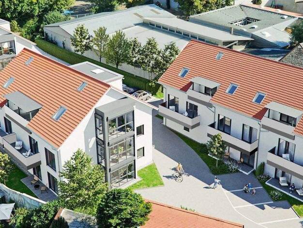 Wohnung zum Kauf 2 Zimmer 2. Geschoss Hauptstraße 24 Klein-Winternheim 55270