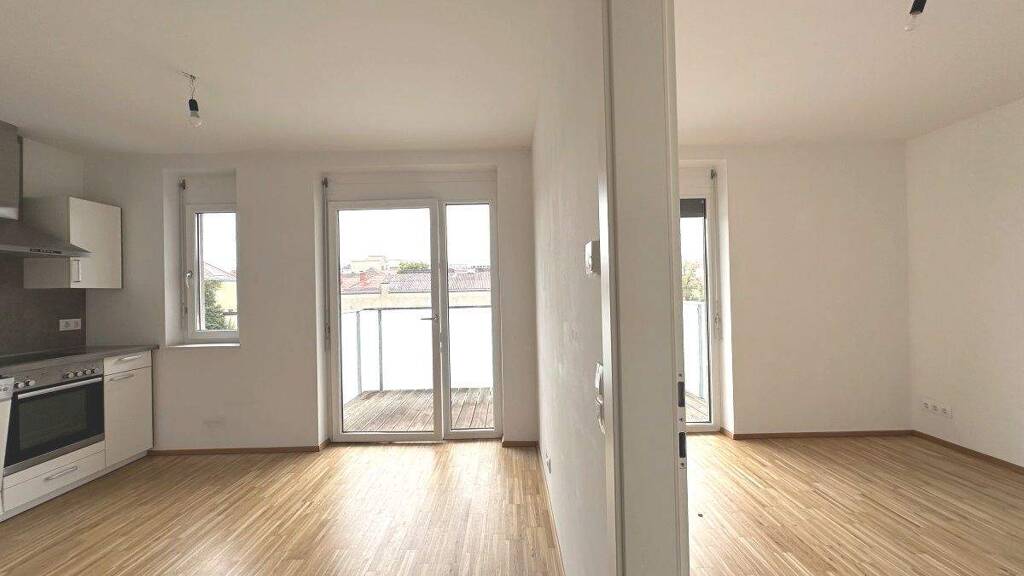 Wohnung zur Miete 368 € 2 Zimmer 35,6 m² Weißenkircherstraße 5 Eggenberg Graz 8020