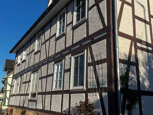 Wohnung zur Miete 590 € 2 Zimmer 66 m² Geschoss -1/3 frei ab 15.04.2026 Dennhäuser Straße 10 Dörnhagen Fuldabrück 34277