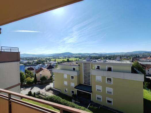 Wohnung zur Miete 700 € 4 Zimmer 94 m² 2. Geschoss Goethestraße 20 Cham 93413